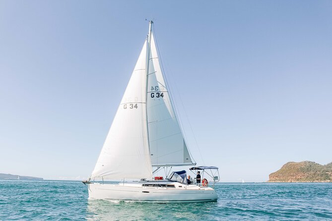 Luxury Sailing Cruise on Sydney Harbour with Lunch - Rushcutters Bay and Sydney’s eastern suburbs