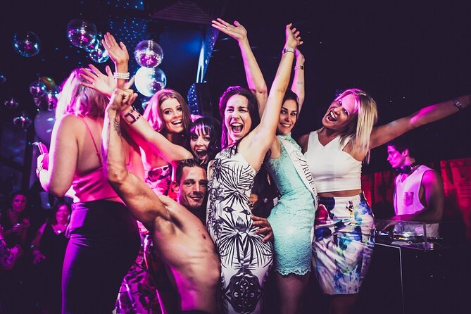 Magic Men Cabaret Ladies Night - Starting at 6:00 pm at Crown Casino