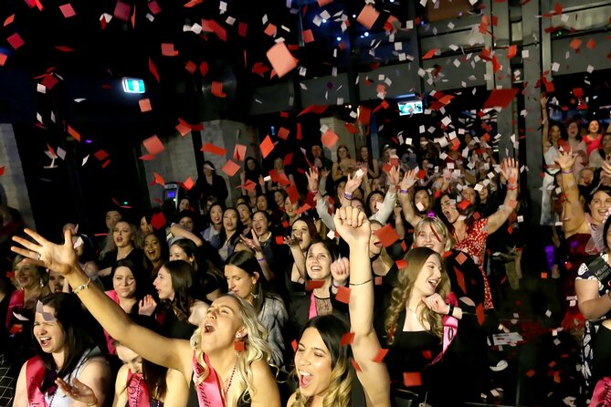 Magic Men Cabaret Show - Key points about Magic Men Cabaret