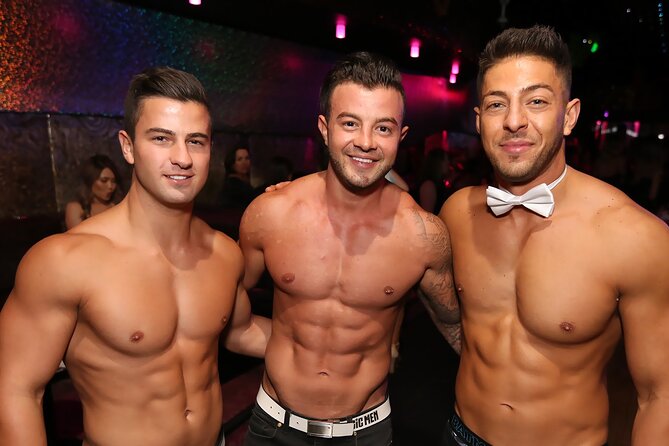 Magic Men Cabaret Show - The price and what you receive