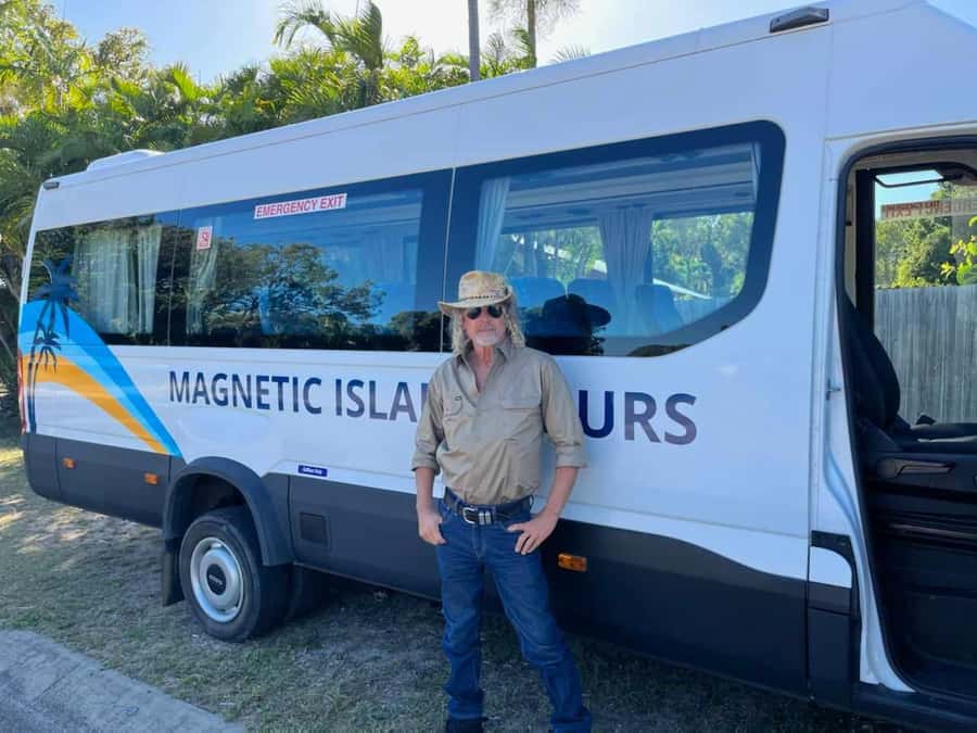 Magnetic Island: Behind the Scenes Tour - Why this tour works for a first day on Maggie