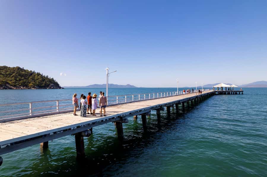Magnetic Island: Behind the Scenes Tour - Picnic Bay mixes history, sea air, and a useful wander