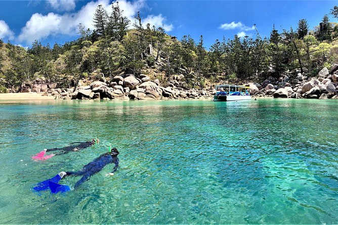 Magnetic Island Discovery Tour with Snorkeling & Paddle Boarding - Key points to know before you book