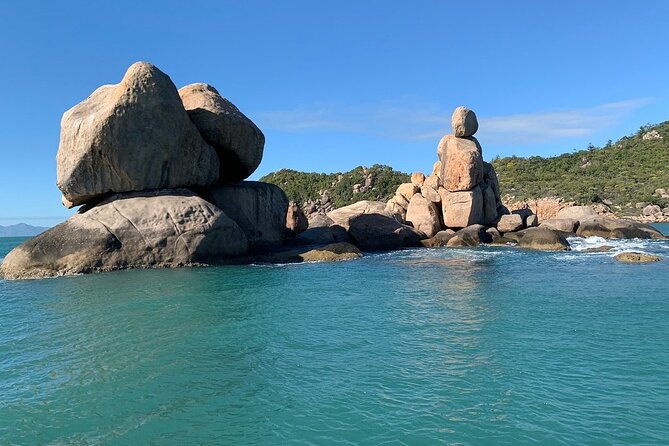 Magnetic Island Discovery Tour with Snorkeling & Paddle Boarding - Morning tea in a quiet setting