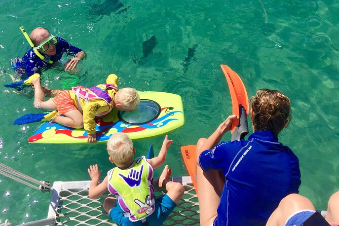 Magnetic Island Discovery Tour with Snorkeling & Paddle Boarding - How weather changes the day
