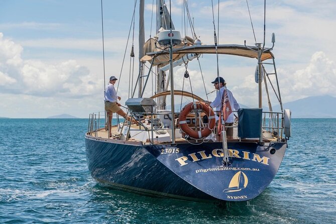 Magnetic Island Lunchtime Sailing Cruise - Weather, Cancellations, and Practical Details