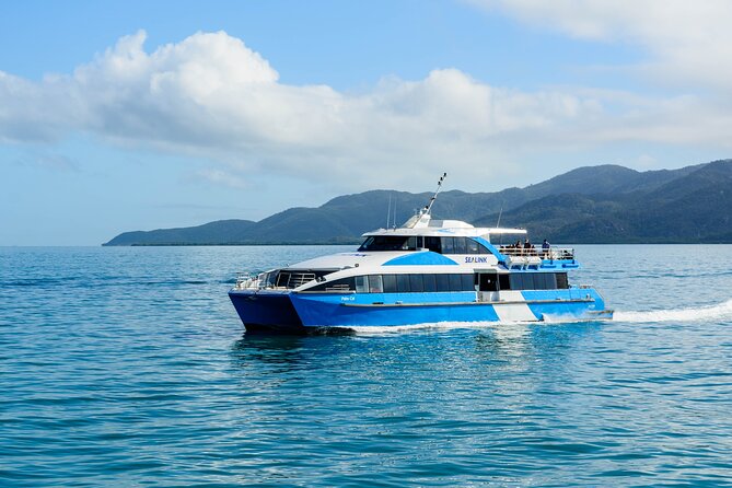 Magnetic Island Round-Trip Ferry From Townsville - Key points before you cross Cleveland Bay