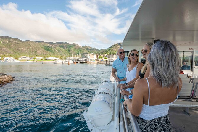 Magnetic Island Round-Trip Ferry From Townsville - Why the 20-minute ferry ride works so well