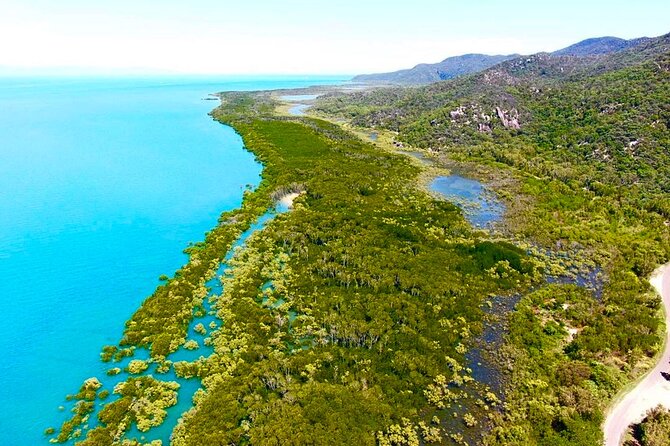 Magnetic Island Tour: Maggie Comprehensive - Picnic Bay Jetty and a small piece of island history