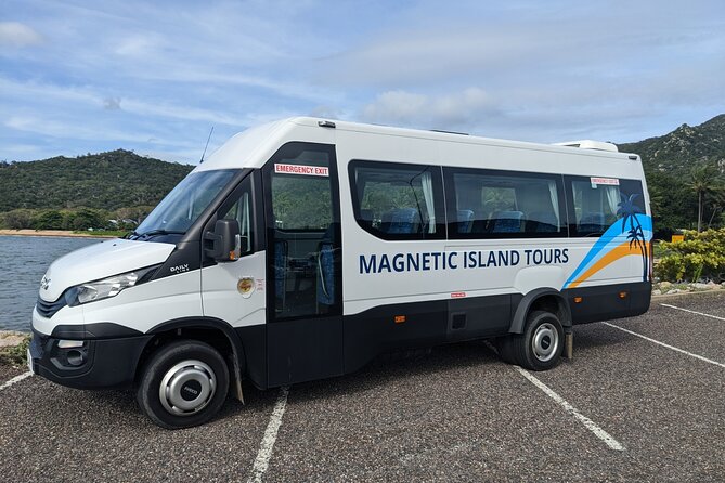 Magnetic Island Tour: Maggie Comprehensive - The long ride to Horseshoe Bay