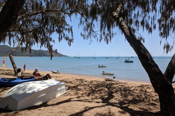 Magnetic Island Tour: Maggie Comprehensive - Arcadia, Hayles Avenue, and Aquasearch