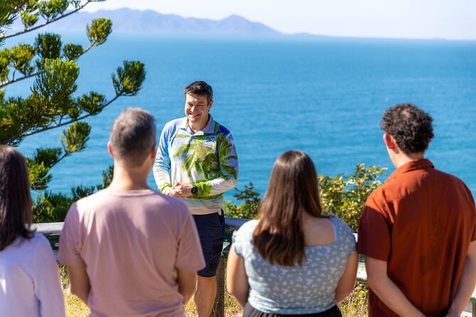 Magnetic Island Tour: Maggie Comprehensive - Starting at Nelly Bay ferry terminal