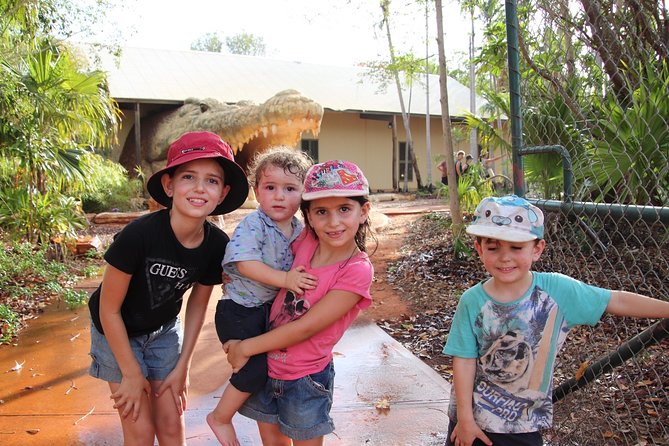 Malcolm Douglas Crocodile Park Tour Including Transportation - Feeding time is the main event