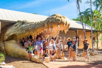 Malcolm Douglas Crocodile Park Tour Including Transportation