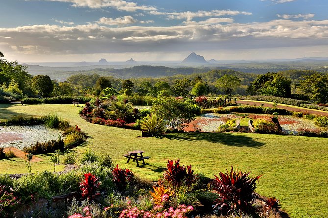 Maleny Botanic Gardens Bird Aviary Experience Ticket - Getting the best value from $33.71