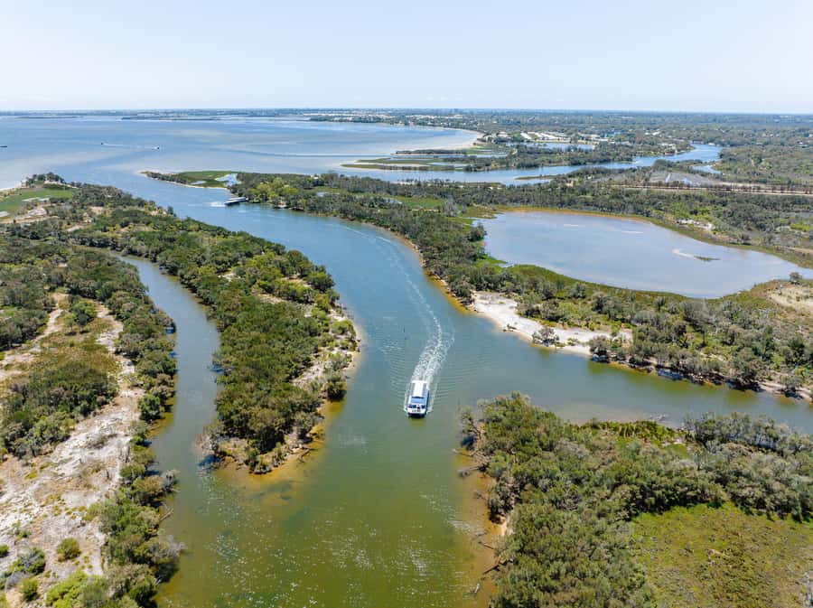Mandurah: Murray River Lunch Cruise - Is $112 good value for 270 minutes?