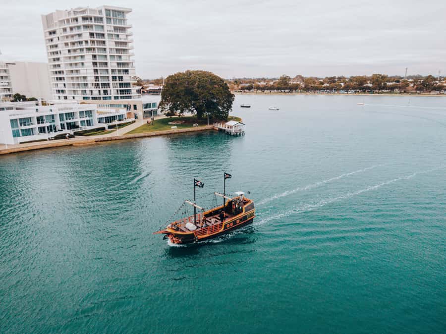 Mandurah Pirate Cruise - Key points at a glance
