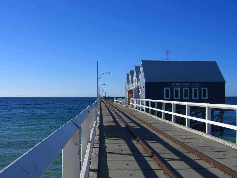 Margaret River and Busselton Jetty: Day Trip from Perth - Boranup Forest and Cape Leeuwin Lighthouse