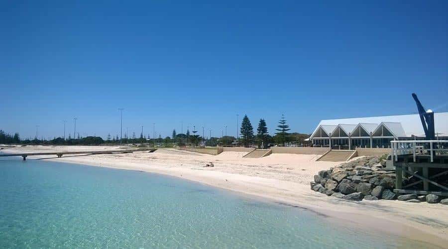 Margaret River and Busselton Jetty: Day Trip from Perth - Busselton Jetty: allow time for the famous timber pier