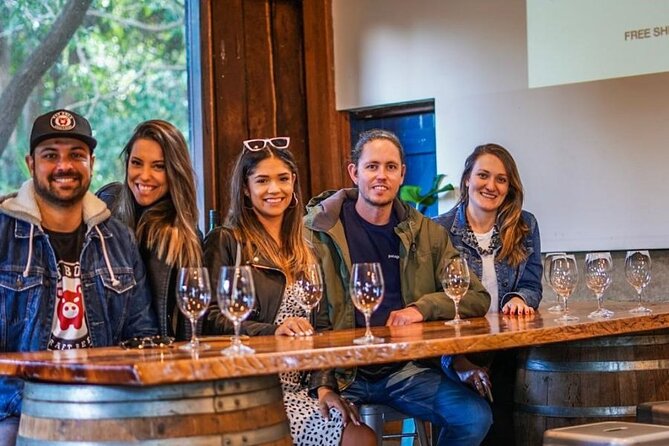 Margaret River Beer & Wine Adventure (departs Margaret River) - Three boutique wineries, not just one famous name