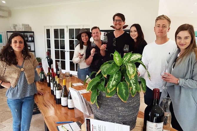 Margaret River Beer & Wine Adventure (departs Margaret River) - Chocolate provides a sweet change of pace