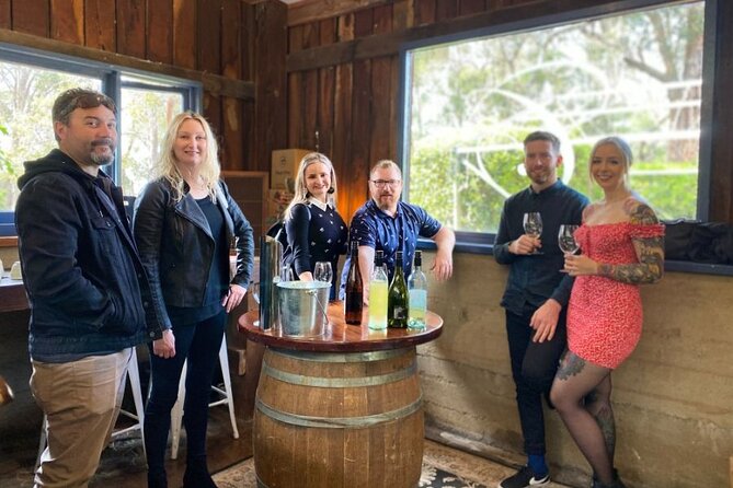 Margaret River Beer & Wine Adventure (departs Margaret River) - The brewery finishes the day on a different note