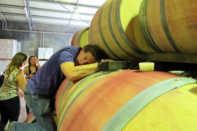 Margaret River Beer & Wine Adventure (departs Margaret River) - Small groups help, but check the capacity