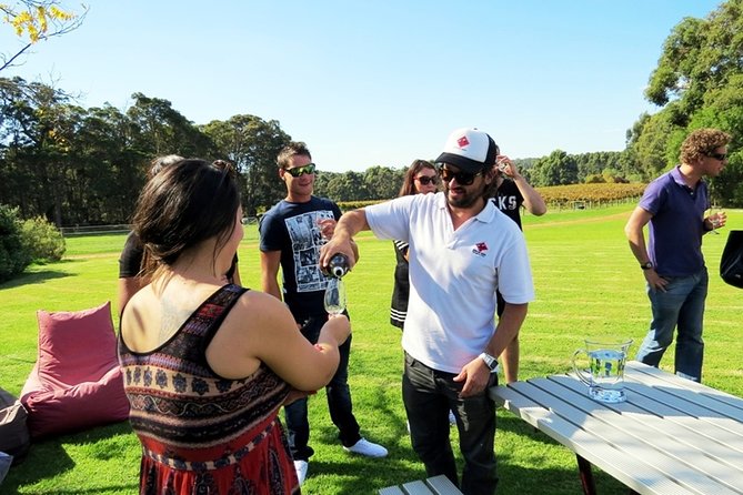 Margaret River Beer & Wine Adventure (departs Margaret River) - The $132.69 price: good value for a full day