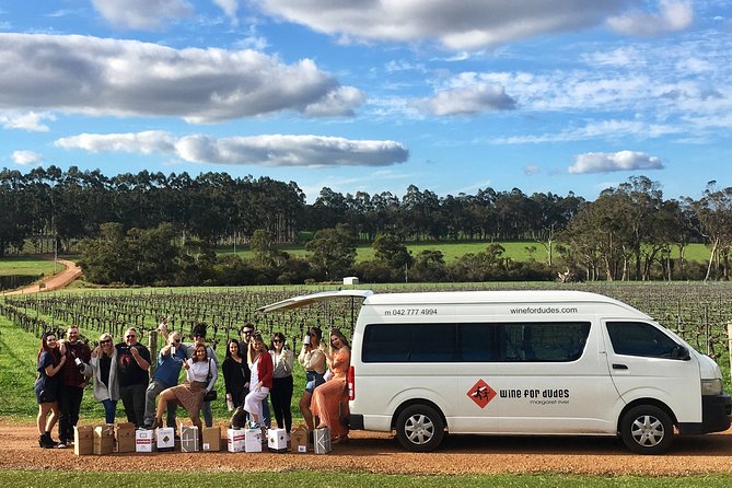 Margaret River Beer & Wine Adventure (departs Margaret River) - Caves Road sets the rhythm