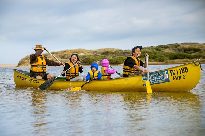 Margaret River Canoe Tour Including Australian Wild Food Lunch - Starting at Prevelly Beach near the Margaret River mouth