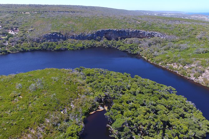 Margaret River Canoe Tour Including Australian Wild Food Lunch - Is $100.41 good value?