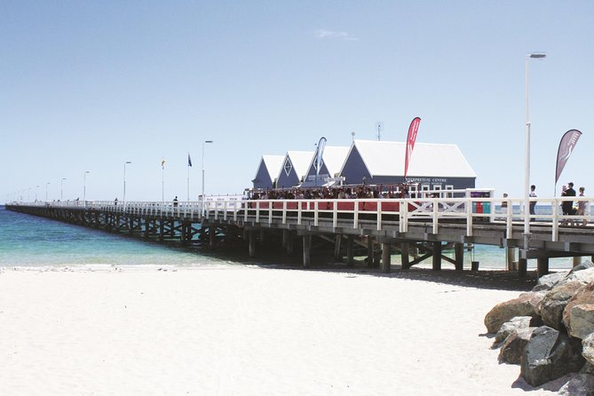 Margaret River, Caves, Wine and Cape Leeuwin Lighthouse Tour from Perth - Through Boranup Forest to Cape Leeuwin