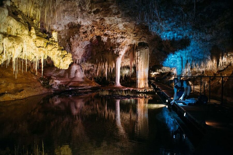 Margaret River: Lake Cave Fully-Guided Tour - Is one hour enough?