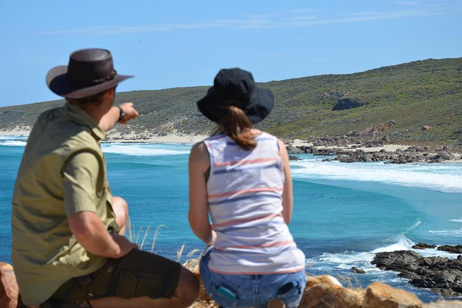 Margaret River Wine and Sights Discovery Tour from Busselton or Dunsborough - The guides make the short format work