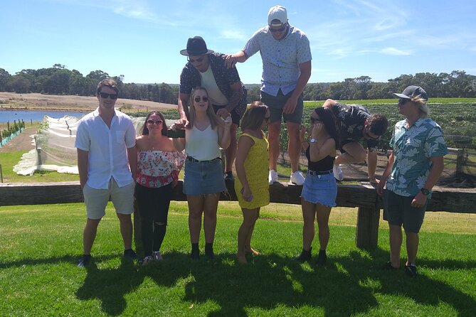 Margaret River Wine, Brewery & Distillery Tour with Lunch - A full day built around variety