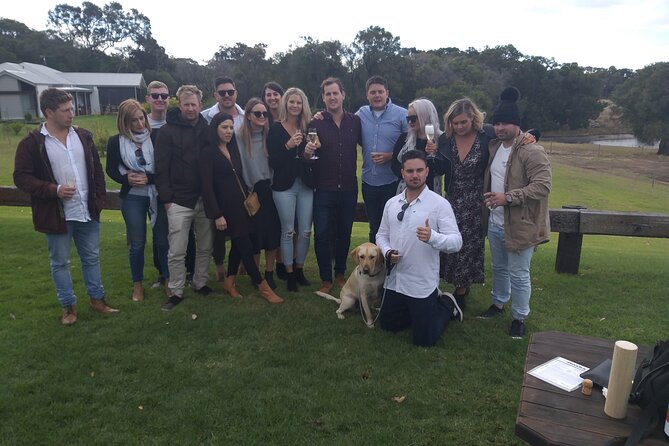 Margaret River Wine, Brewery & Distillery Tour with Lunch - The guides make or break the mood