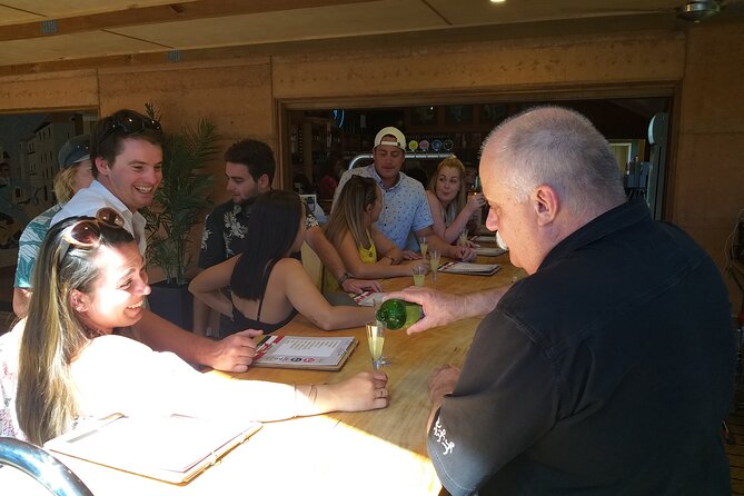 Margaret River Wine, Brewery & Distillery Tour with Lunch - Morning pickup and the first miles