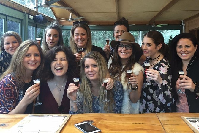 Margaret River Wine Tour: The Full Bottle - Chocolate for the afternoon slump