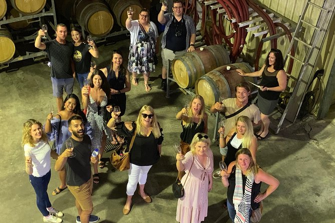 Margaret River Wine Tour: The Full Bottle - The Grove: cheese, crackers, spirits, and optional cocktails