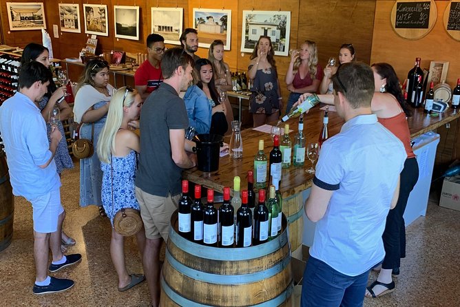 Margaret River Wine Tour: The Full Bottle - Colonial Brewing Co: a proper lunch break
