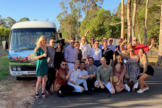 Margaret River Wine Tour: The Full Bottle - Jarvis Estate: wine straight from the barrel