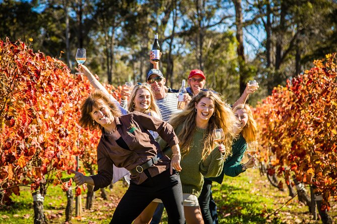Margaret River Winery, Brewery Tour with Gourmet Lunch. - Key things to know before booking