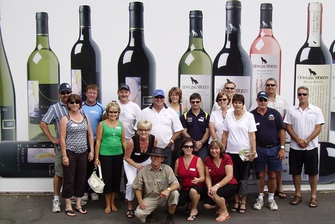 Margaret River Winery, Brewery Tour with Gourmet Lunch. - Starting among Margaret River vineyards