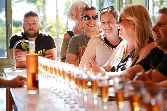 Margaret River Winery, Brewery Tour with Gourmet Lunch. - Wine estates with a broad tasting lineup