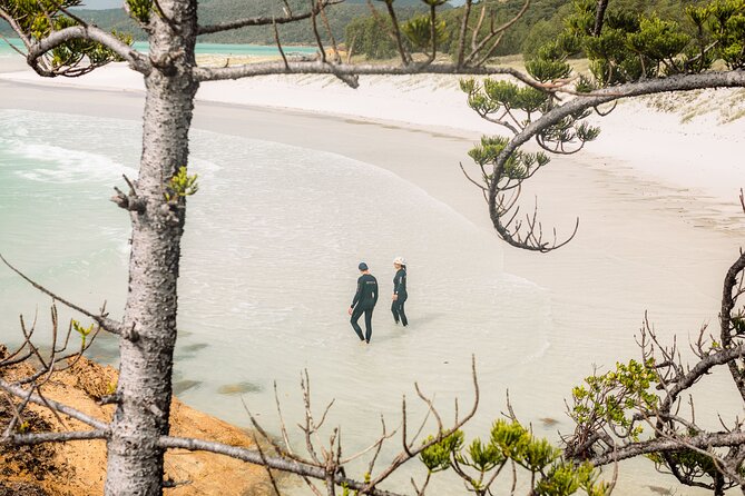 Matador Whitsundays - Whitehaven Beach and Hill Inlet