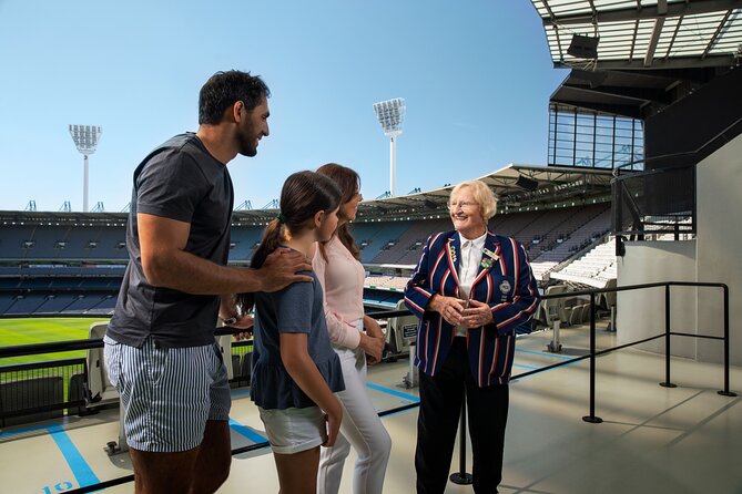 MCG Tour & Australian Sports Museum - How much time should you allow?