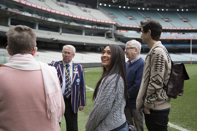 MCG Tour & Australian Sports Museum - Starting at Gate 3, not Brunton Avenue