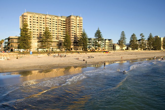 McLaren Vale and Glenelg Wine Tasting and Sightseeing (Half-day Afternoon) - Five useful things to know before booking