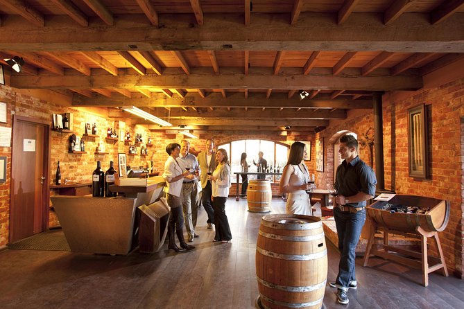 McLaren Vale North Hop-On Hop-Off Wine Tour - Why this McLaren Vale bus tour works