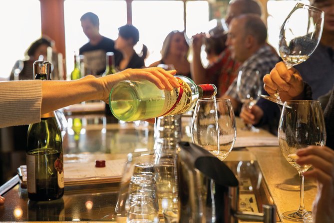 McLaren Vale North Hop-On Hop-Off Wine Tour - Choosing wineries, food, and art